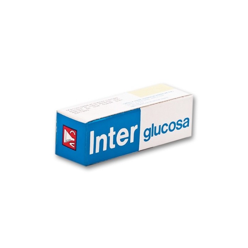 Inter Glucosa 50 Tiras