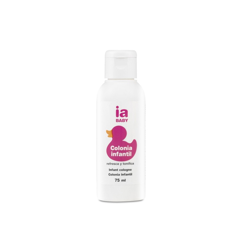 Interapothek Colonia Infantil 75Ml