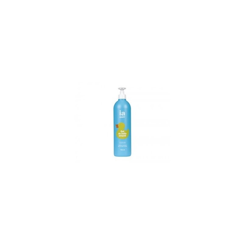 Interapothek Gel De Baño Infantil 750Ml