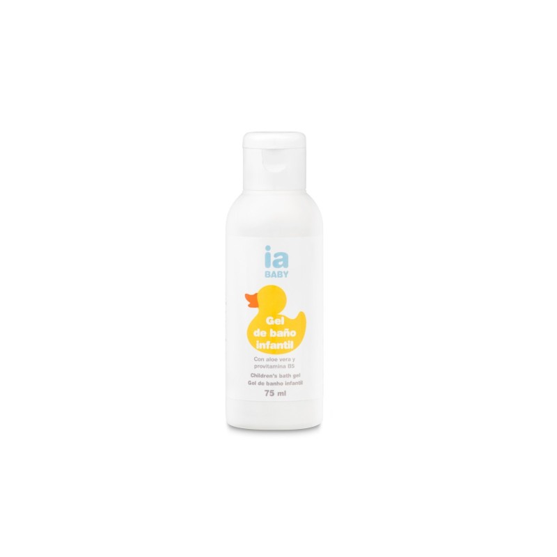 Interapothek Gel De Baño Infantil 75Ml