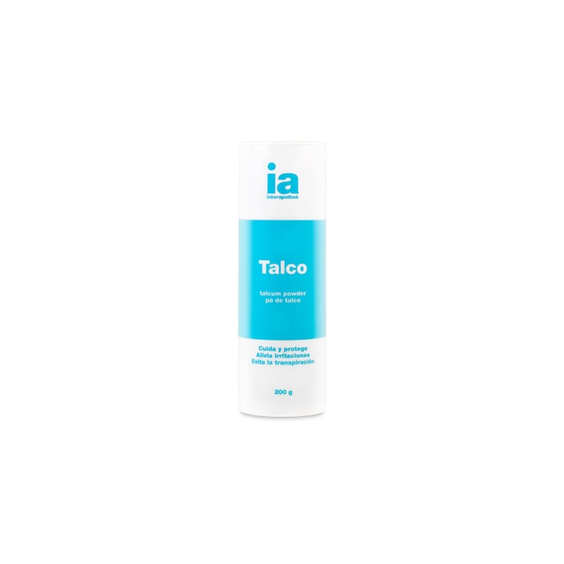 Interapothek Talco 200G