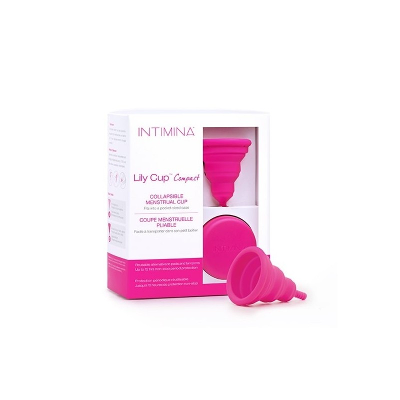 Intimina Copa Menstrual Compact T/B