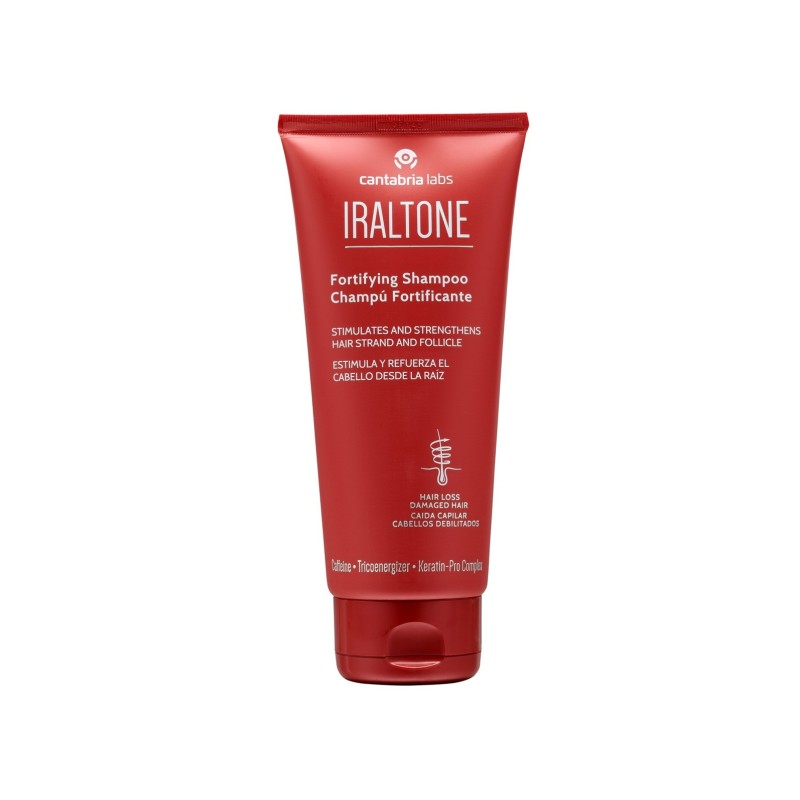 Iraltone Champú Fortificante 200Ml