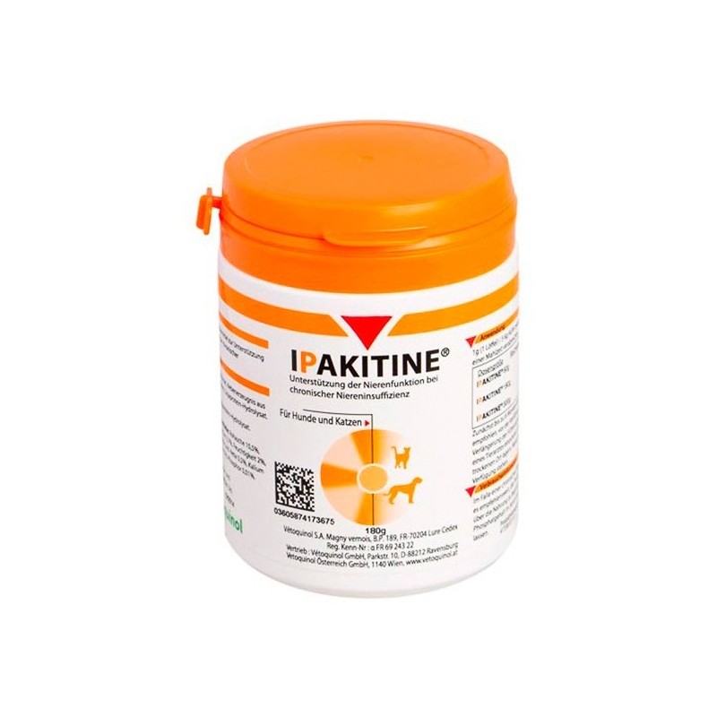 Vetoquinol Ipakitine 180G