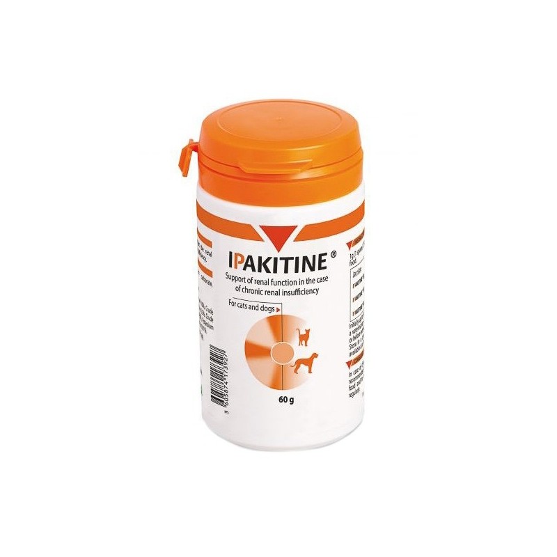 Vetoquinol Ipakitine 60G