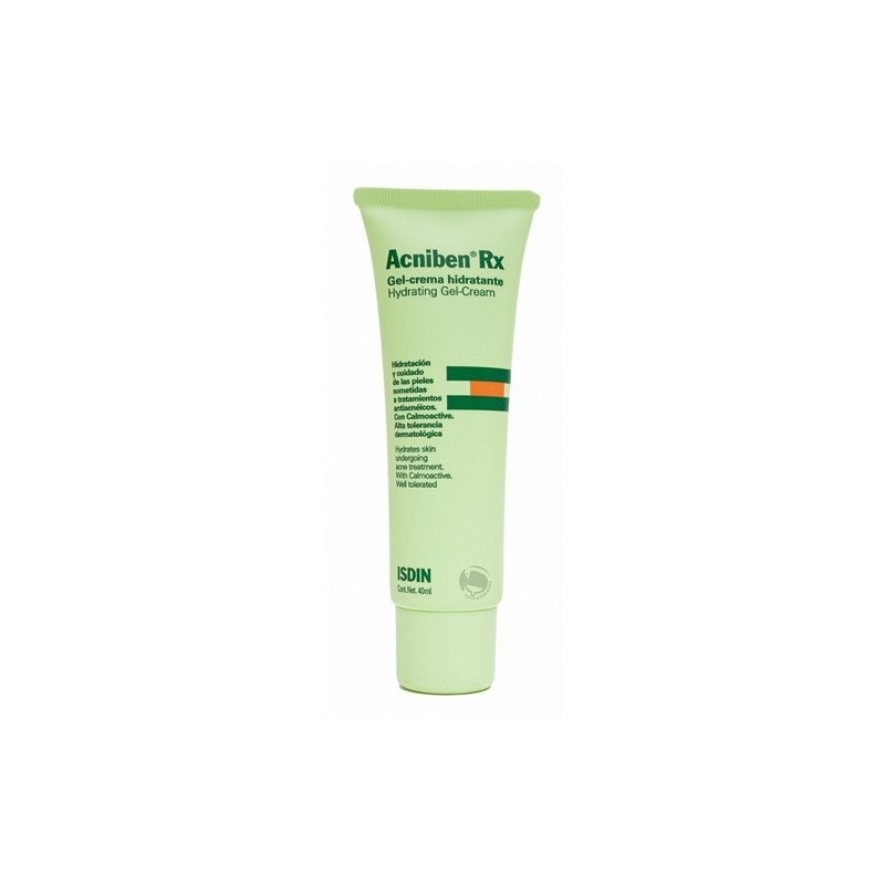 Isdin Acniben Rx Gel-Crema Hidratante 40Ml