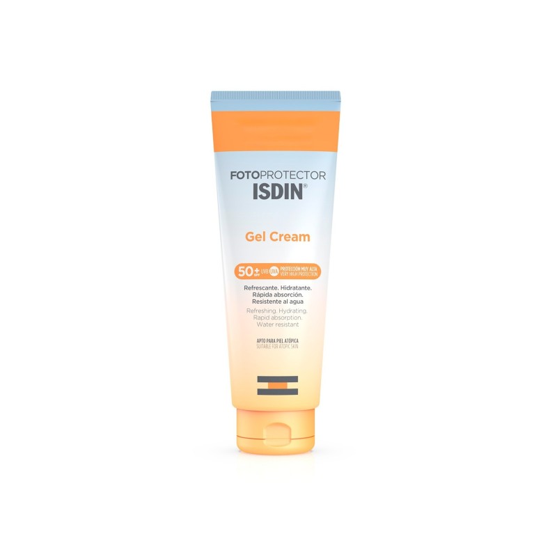 Isdin Fotoprotector Gel Cream Spf50+ 250 Ml