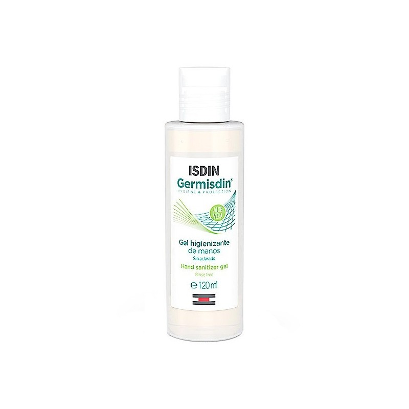 Isdin Germisdin Gel Higienizante Manos 120Ml