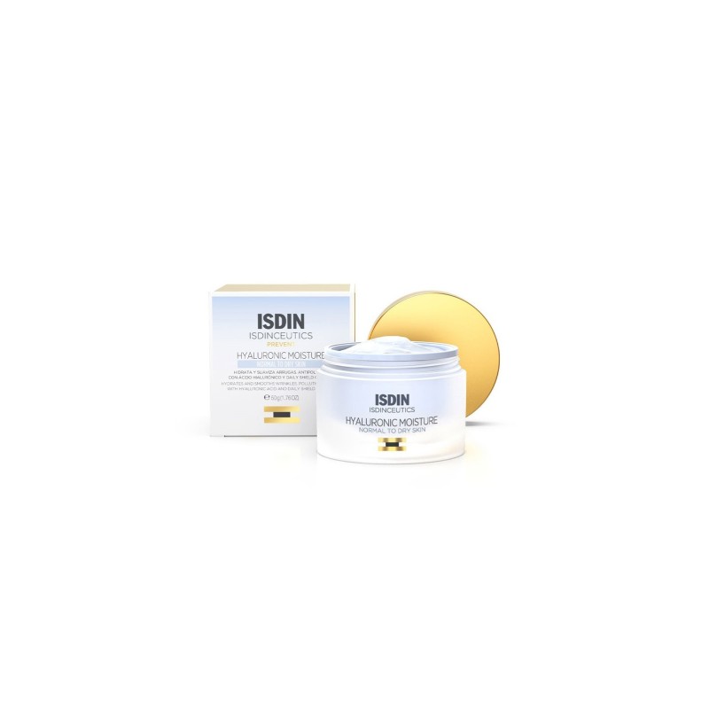 Isdinceutics Hyaluronic Normal 50G