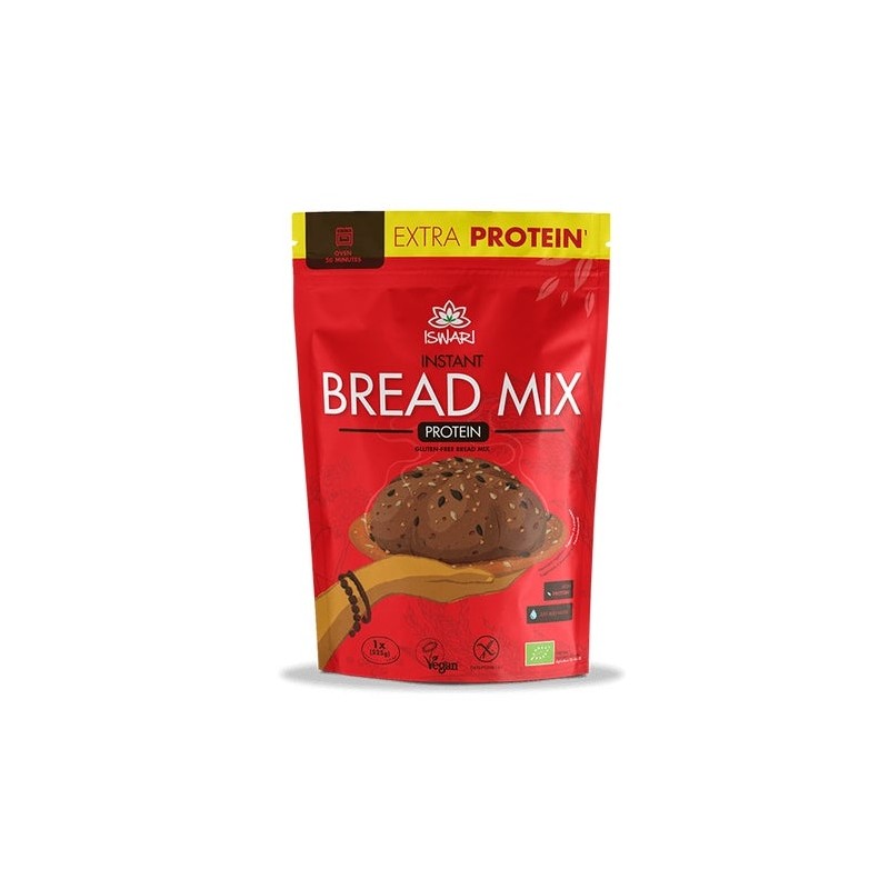 Iswari Protein Bread Mix 300G