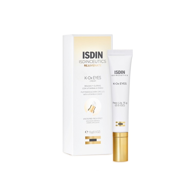 Isdin Isdinceutics Contorno De Ojos 15Ml