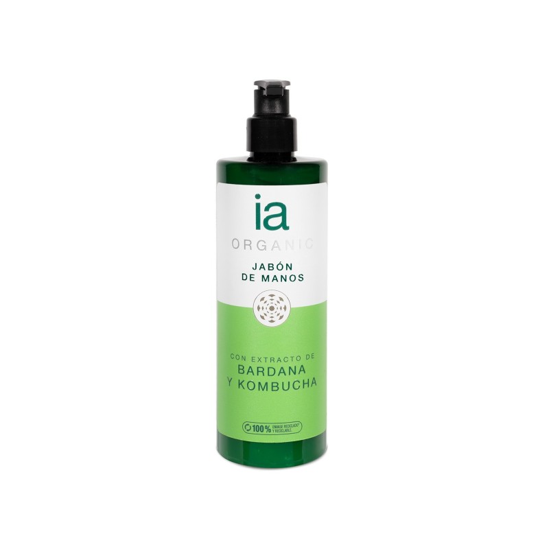 Interapothek Jabón De Manos Organic 400Ml