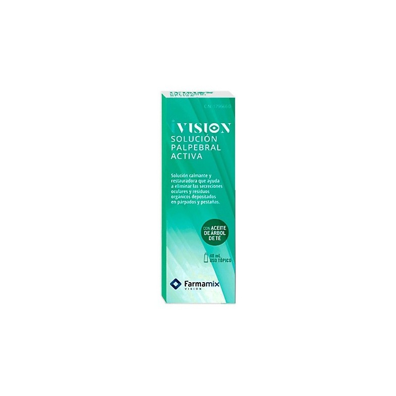 Ivision Solución Palpebral Activa 50Ml