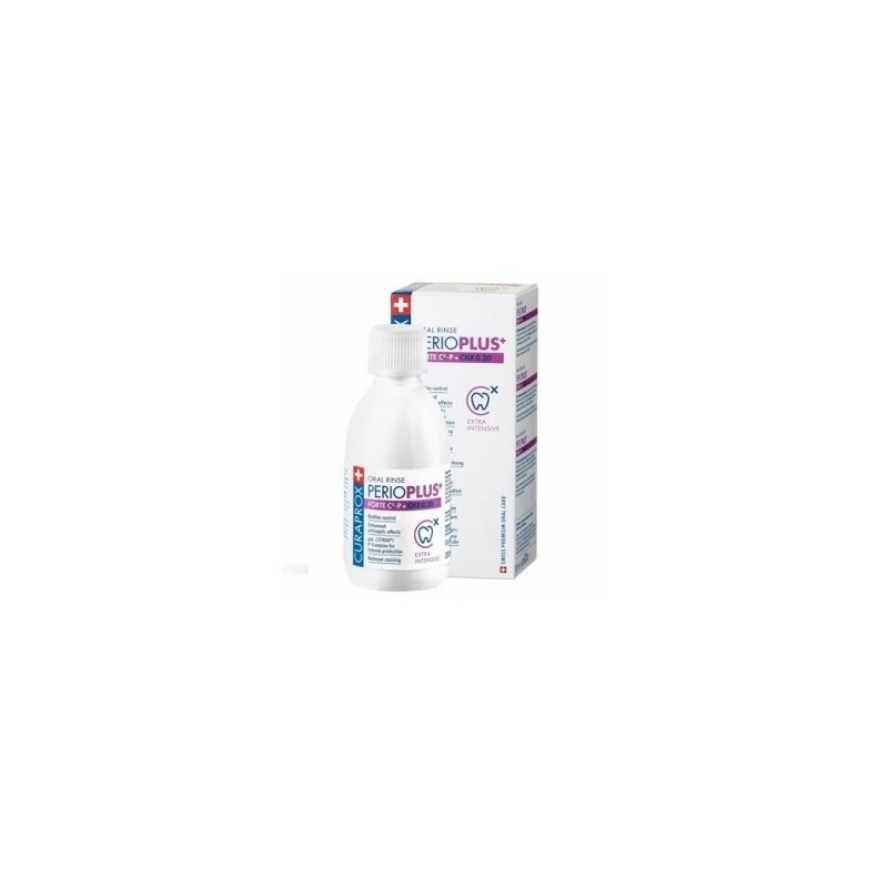 Curaprox Perio Plus Forte Chx 0,20% 200Ml