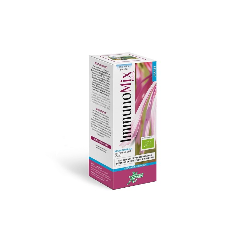 Aboca Immunomix Plus Jarabe 210G