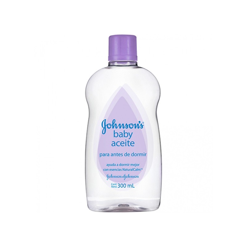 Johnson Aceite Johnson 300Ml