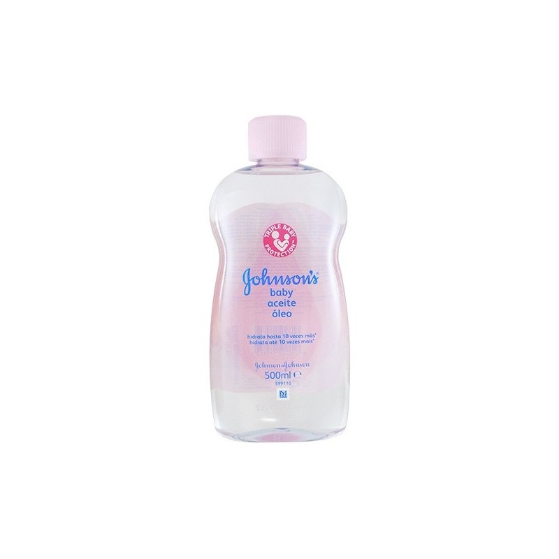 Johnson Aceite Johnson 500Ml