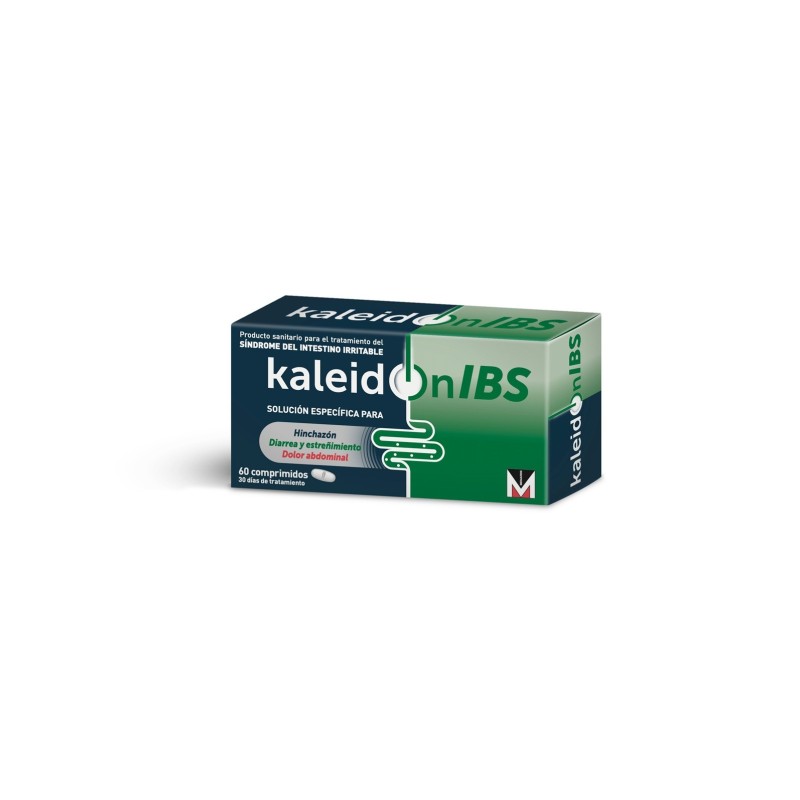 Kaleidon Ibs 60 Comprimidos