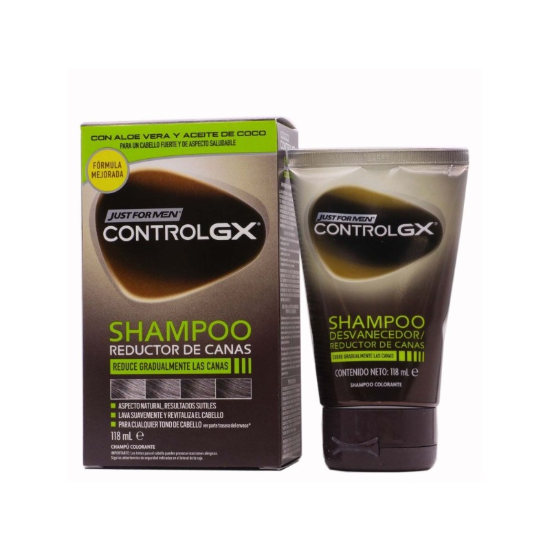 Just For Men Control Gx Champú 118Ml