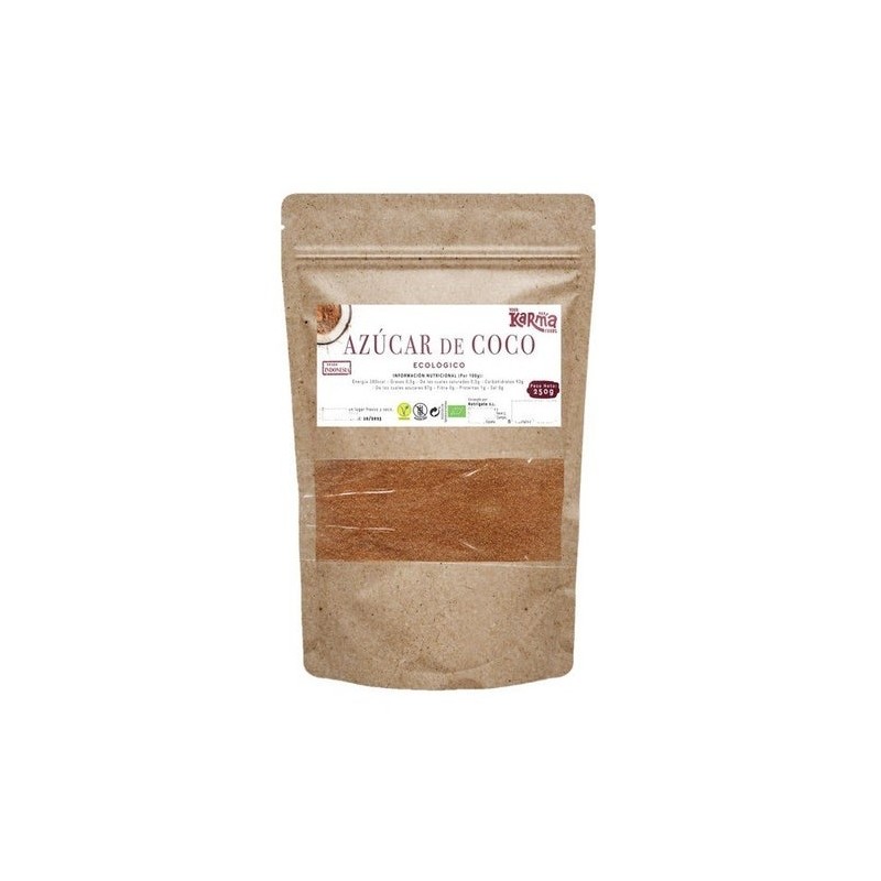 Karma Azúcar Coco Bio 250G