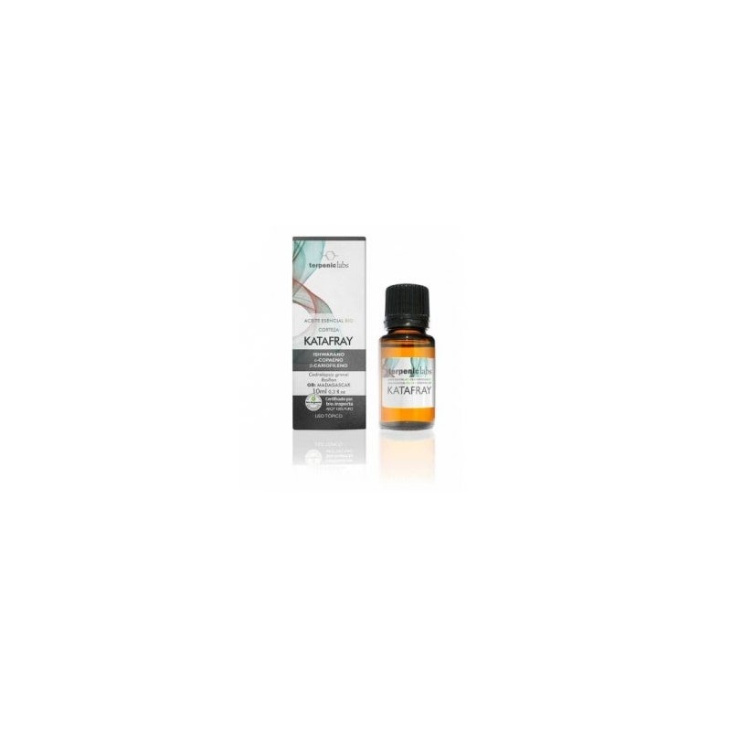 Katafray Bio 10Ml Aceite Esencial