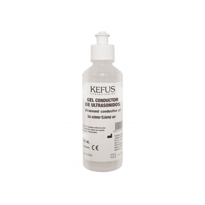 Kefus Gel Conductor 250Ml