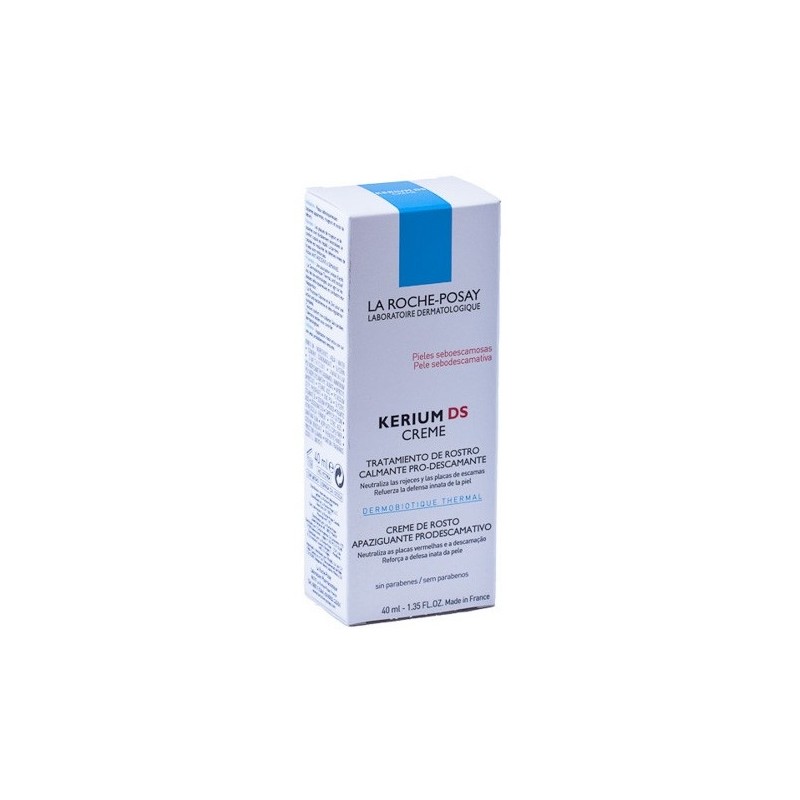 La Roche Posay Kerium Ds Crema Facial 40Ml