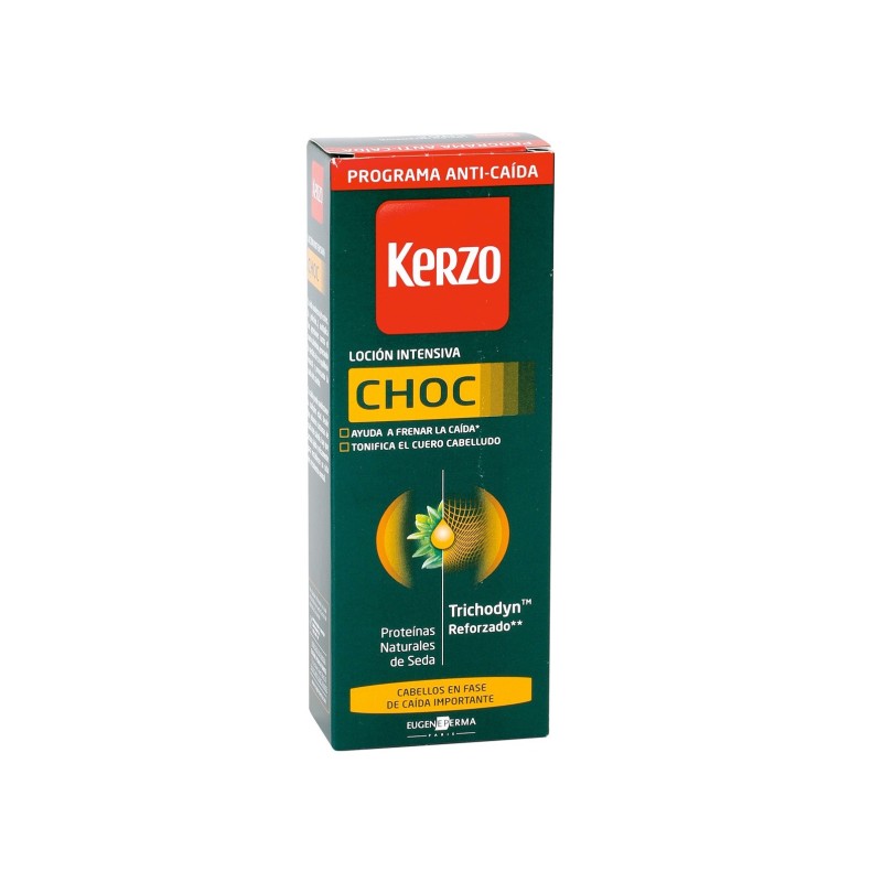 Kerium Kerzo Choc Liquido Hombre