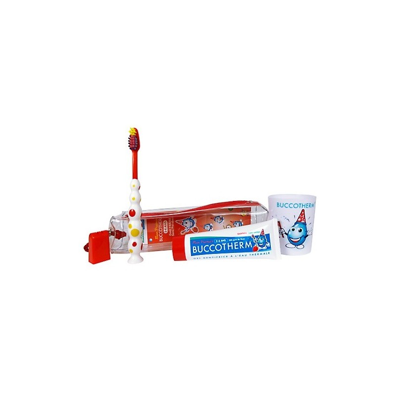 Buccotherm Kit Infantil