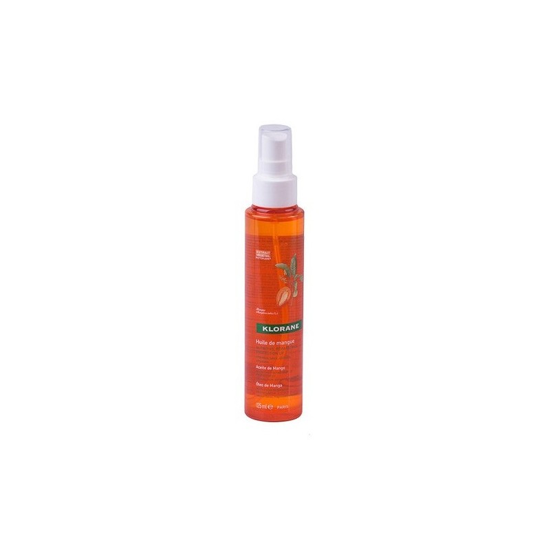 Klorane Aceite Mango 100Ml