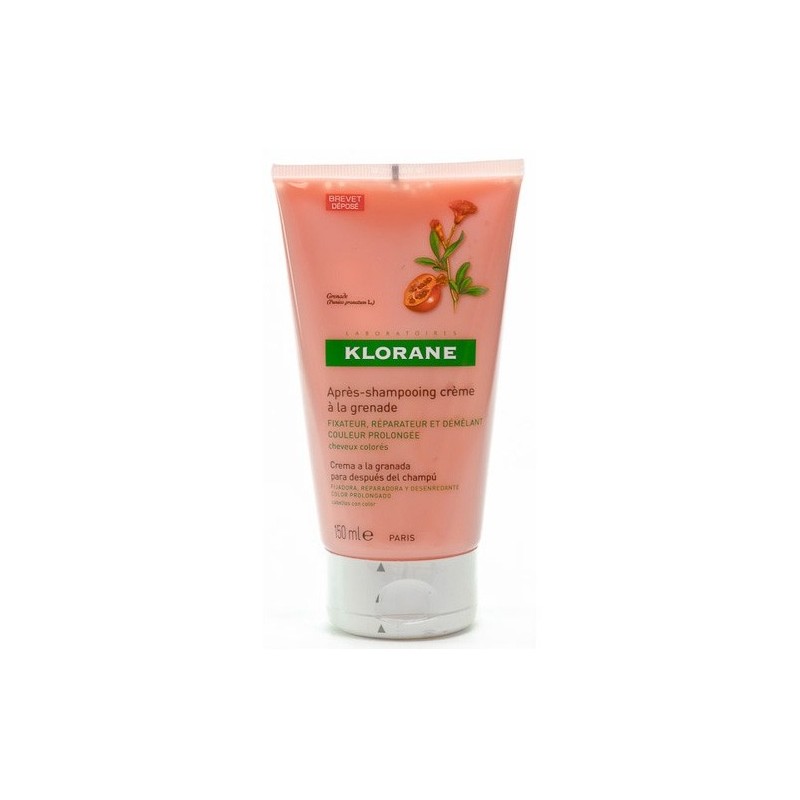 Klorane Crema De Granada 150Ml