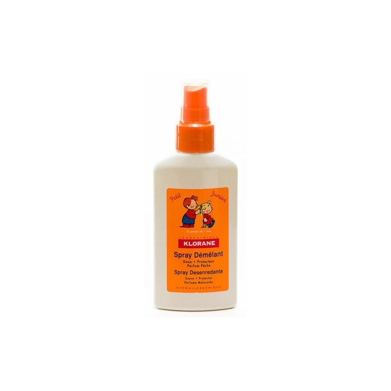 Klorane Spray Desenredante Junior 125Ml