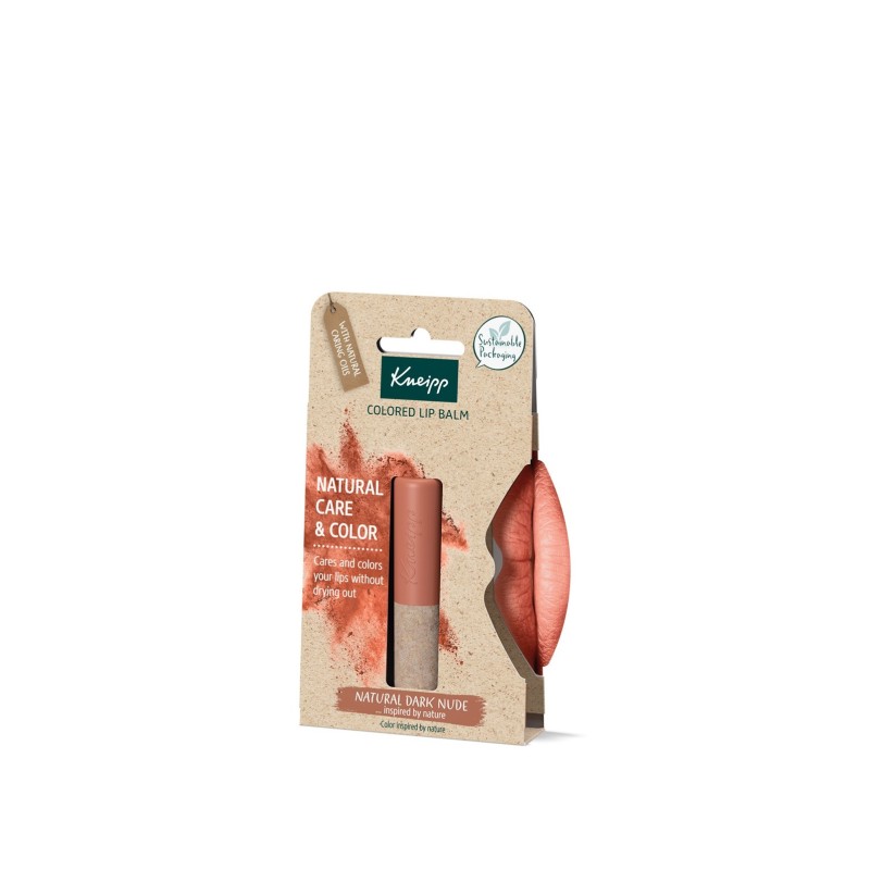 Kneipp Lip Care Natural Nude