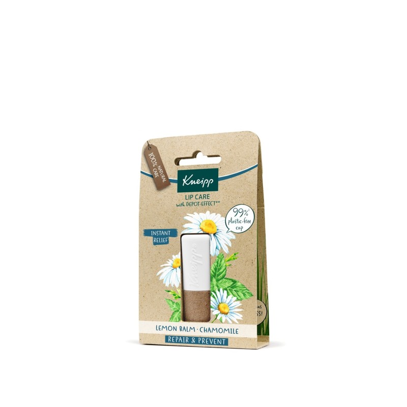 Kneipp Lip Care Repair Lemon Chamomile