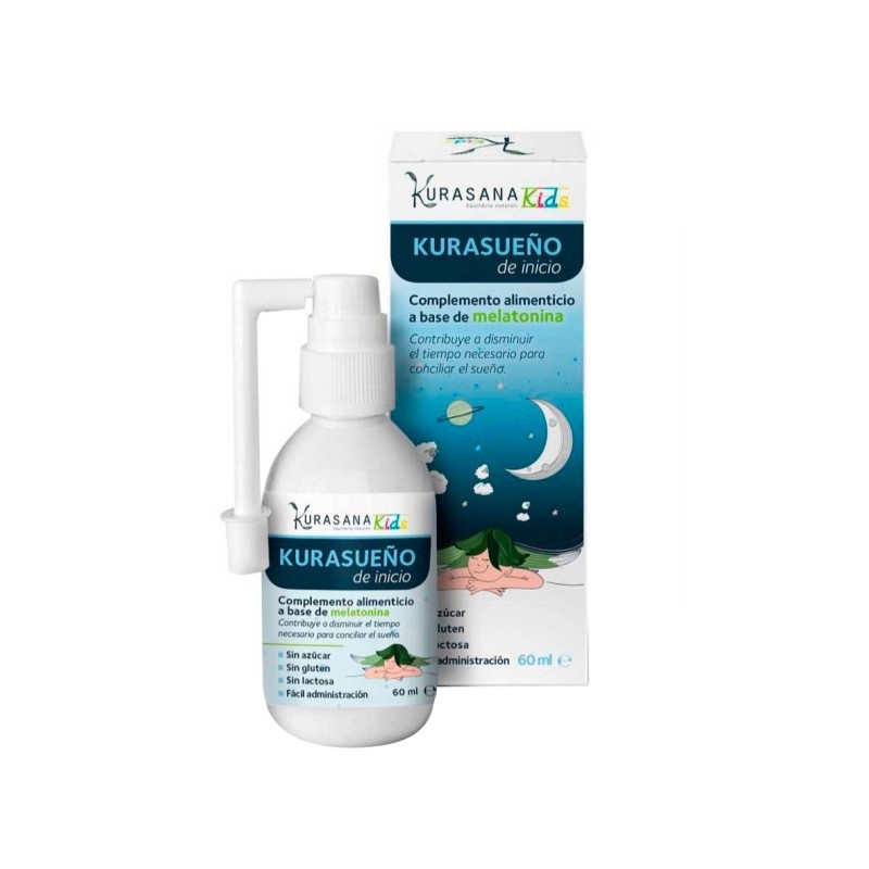 Kurasana Kurasueño De Inicio 60Ml