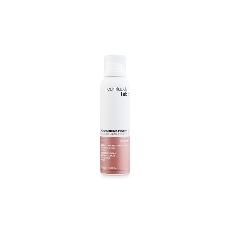 Cumlaude Higiene Íntima Prebiotic 150Ml