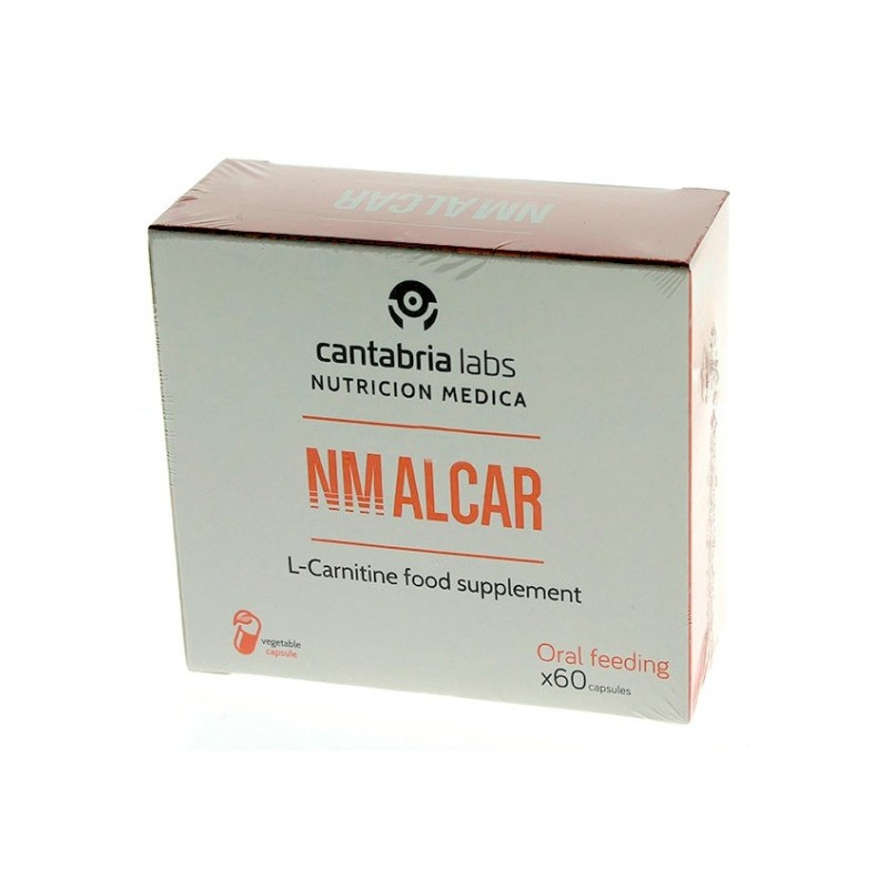 Alcar Nm 60 Capsulas