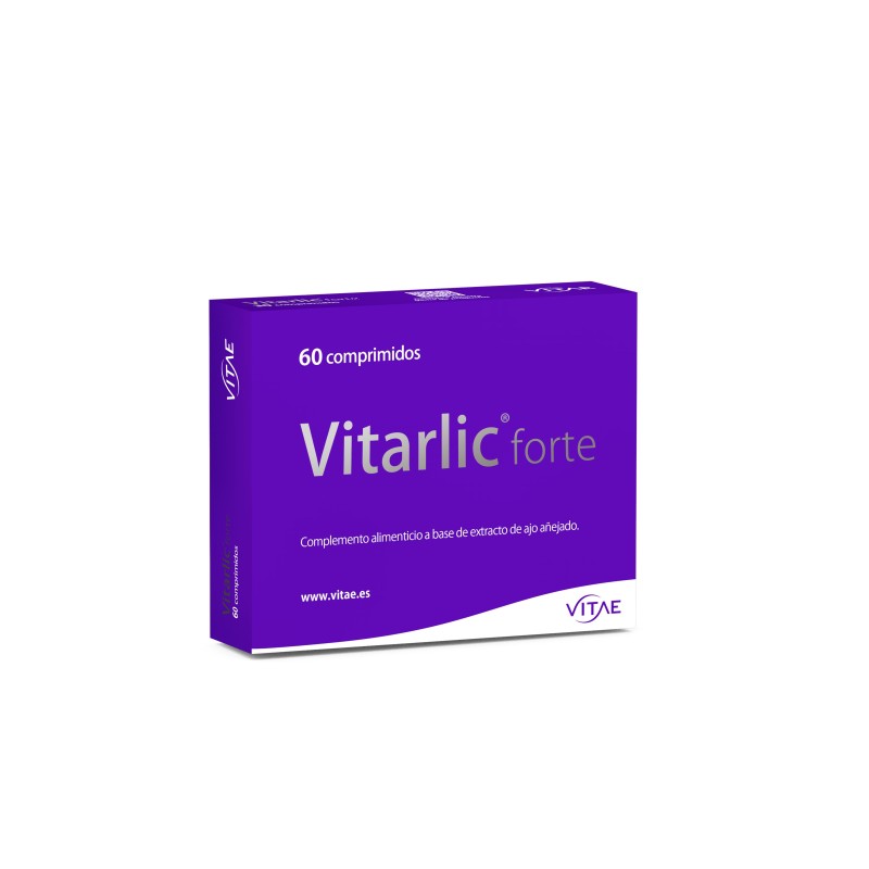 Kyolic Forte 60 Comprimidos        Vitae