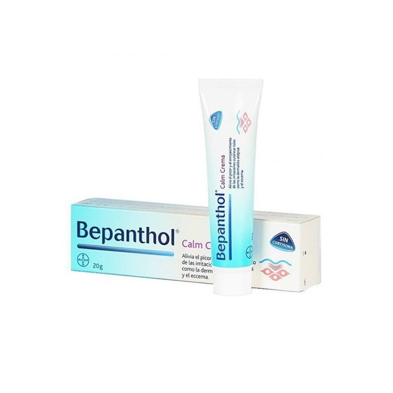 Bepanthol Calm Crema 50G