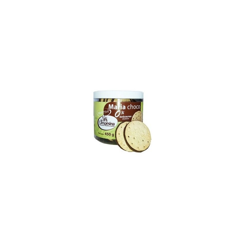 La Campesina Galleta Cocochoc 0% Azúcares 425G