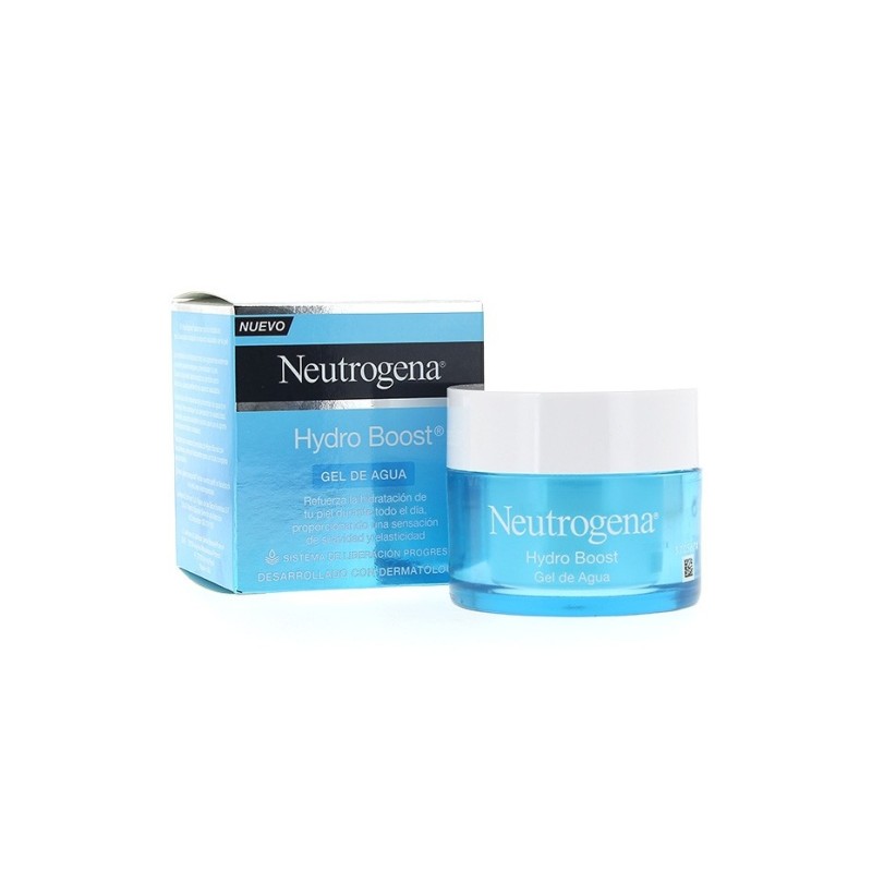 Neutrogena Hydro Boost Gel De Agua 50Ml