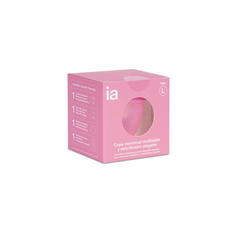 Interapothek Copa Menstrual Talla L