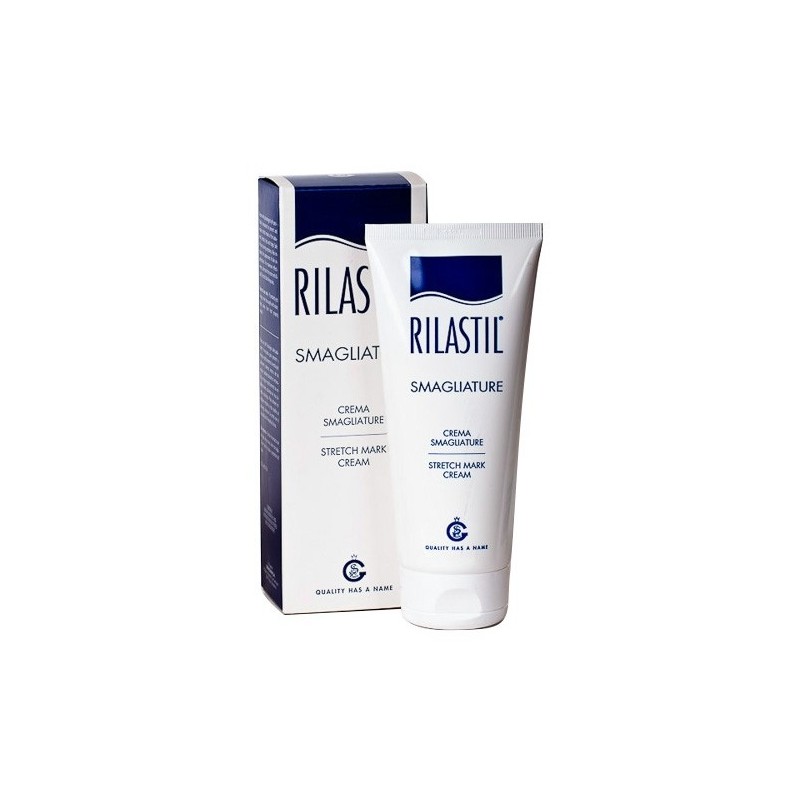 Rilastil Intensive Crema Antiestrías 200Ml