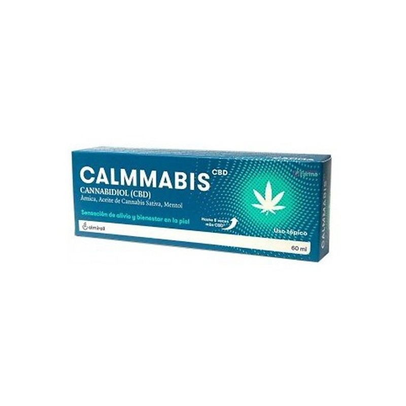 Calmmabis Crema 60 Ml