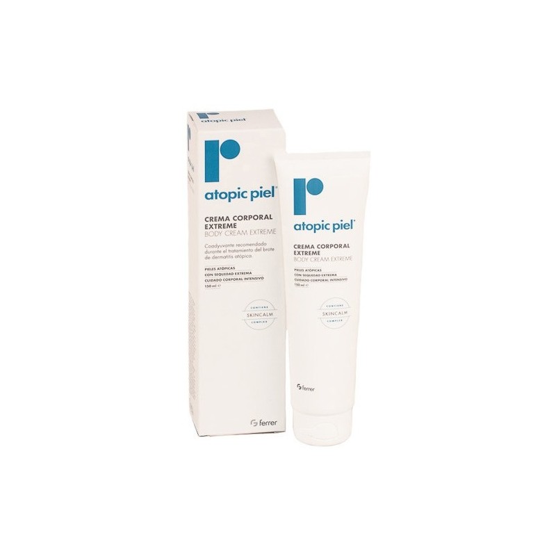 Atopic Piel Crema Corporal Extreme 150Ml