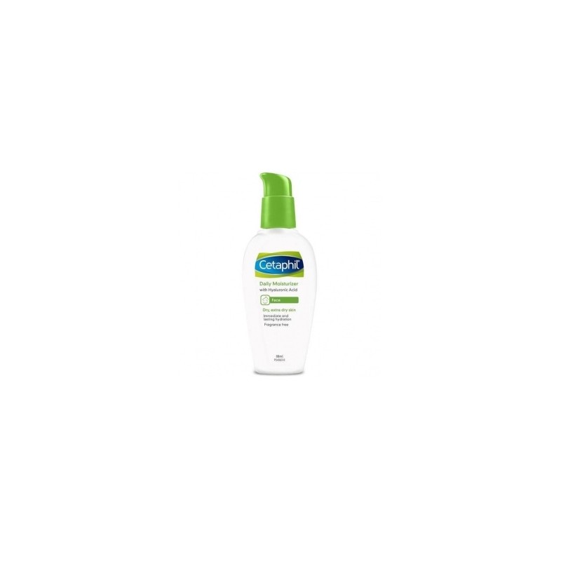 Crema Hidratante Facial De Día Cetaphil 88Ml