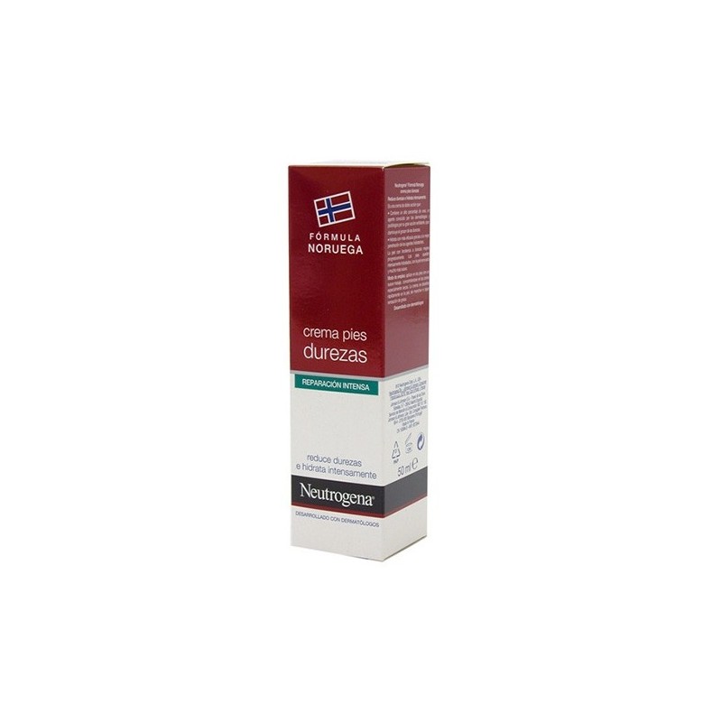 Neutrogena Crema Pies Durezas 50Ml