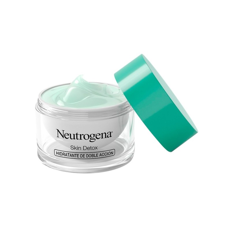 Neutrogena Detox Hidratante Doble Accion