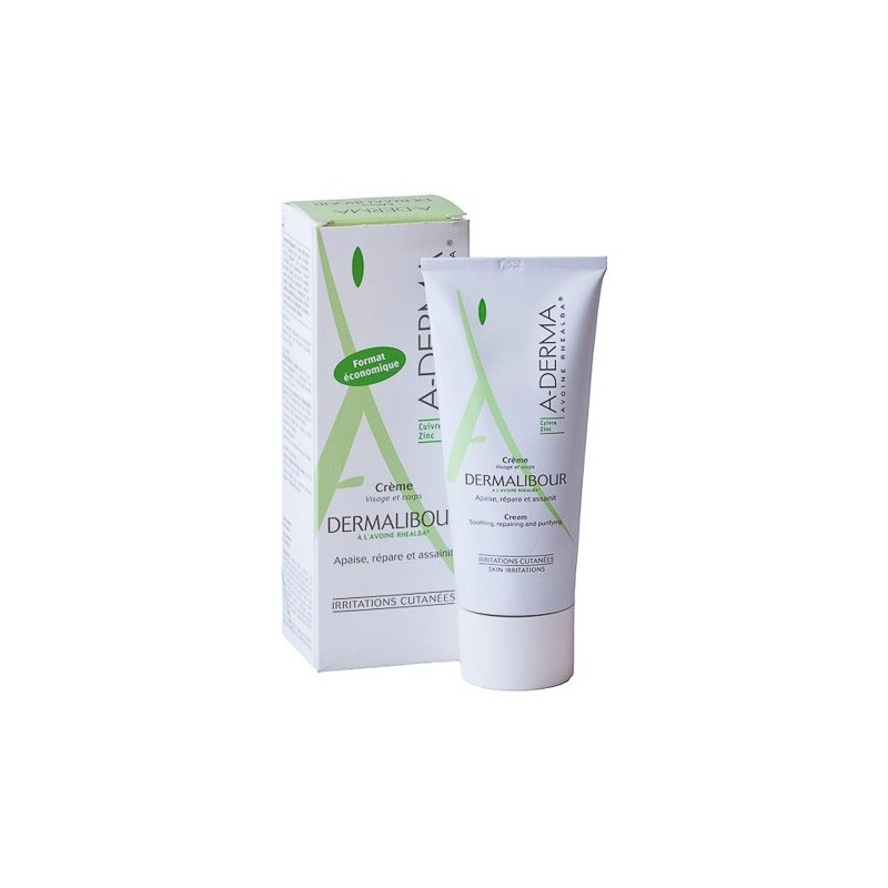 A Derma Crema Dermalibour + Reparadora  100Ml