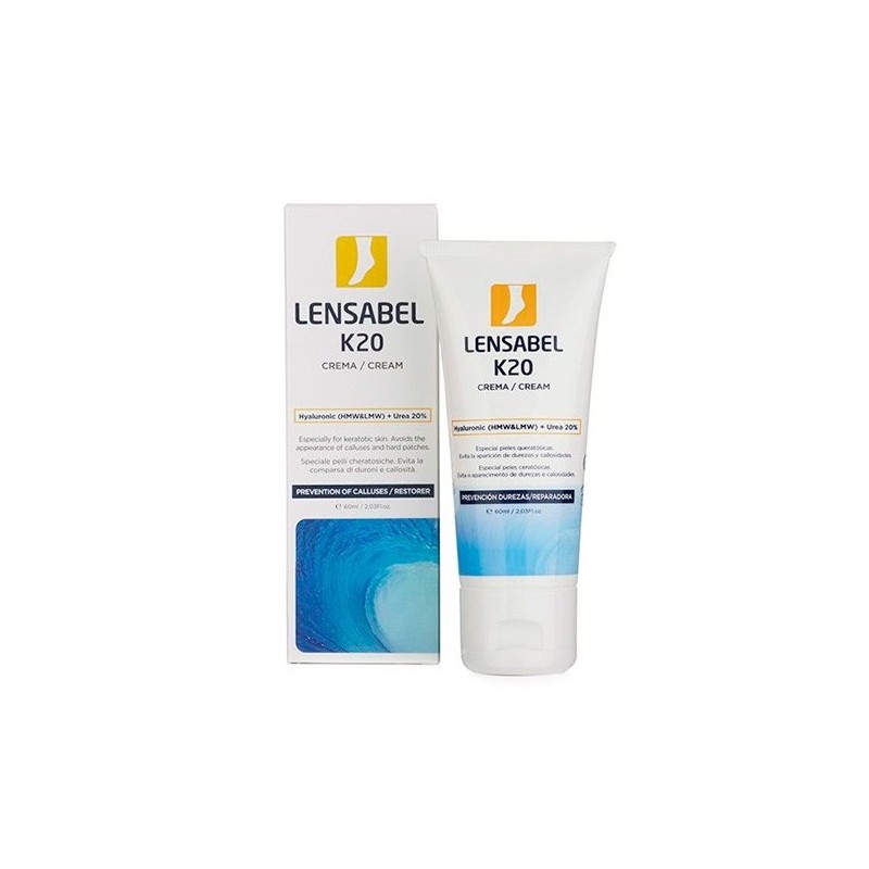 Lensabel K20 Crema 60Ml